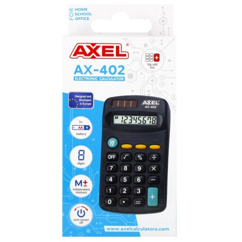 Kalkulator AX-402 AXEL 257528