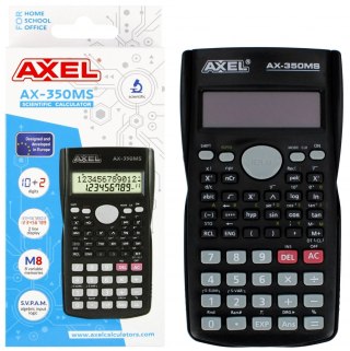 Kalkulator naukowy AX-350MS AXEL 298227