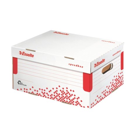 Kontener otwierany z góry Esselte Speedbox, A4