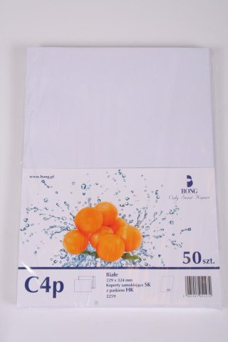 Koperta C4 z paskiem B-Mail BONG 2259