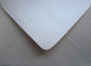 Koperta C6 NK srebrna A 50 LOGOS 001514