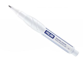 Korektor w piórze MILAN 7 ml, pud. 12 szt.