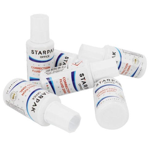 Korektor w płynie 20ml display A 12 STARPAK 198668