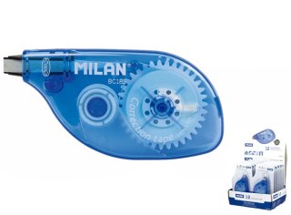 Korektor w taśmie MILAN 5 mm x 8 m, pud. 12 szt.