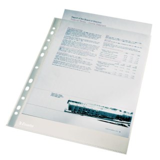 Koszulka PP A4 krystaliczna ESSELTE 13089