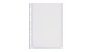 Koszulka PP A4 poszerzana na katalogi PVC A 10 BIURFOL OF-40