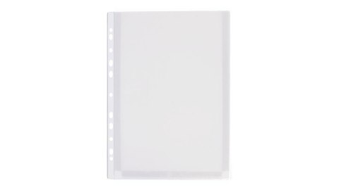 Koszulka PP A4 poszerzana na katalogi PVC A 10 BIURFOL OF-40