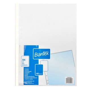 Koszulka groszkowa BANTEX A4 50 mic.