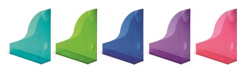 Kumenty A4 Basic stojący fioletowy DURABLE 1701712992