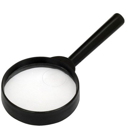 Lupa GRAND szkło powiększające 50 mm