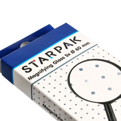 Lupa powiększająca 60 mm STARPAK 226542