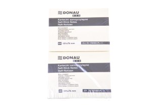 NOTES SPRZYL 76X101/100K DON ECO ZOL FOL A 12