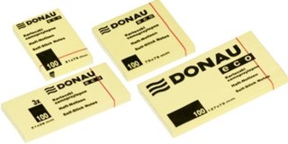 NOTES SPRZYL 76X76/100K DON ECO ZOL FOL A 12