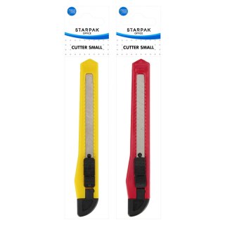 Nóż do tapet mały STARPAK 155717