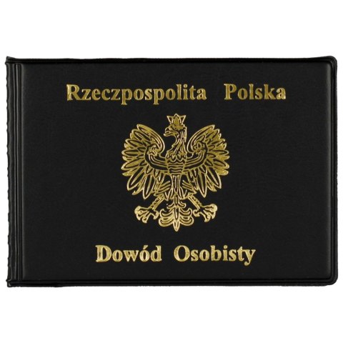 Okładka na dokumenty dowód osobisty standard KM PLASTIK ND4
