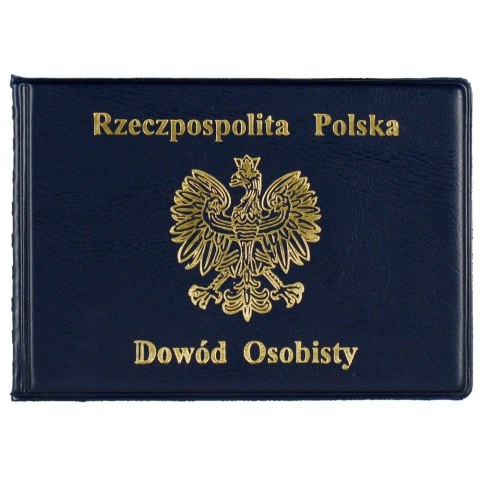Okładka na dokumenty dowód osobisty standard KM PLASTIK ND4