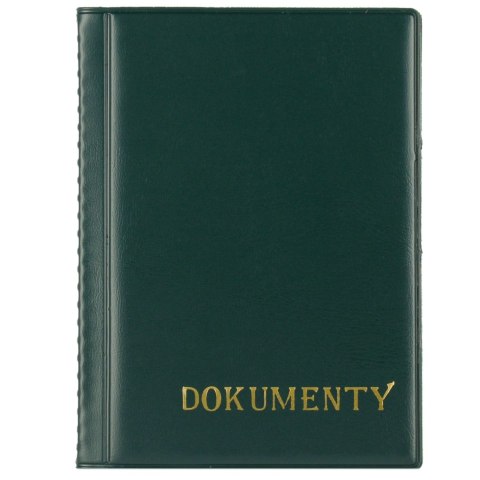 Okładka na dokumenty standard KM PLASTIK 1
