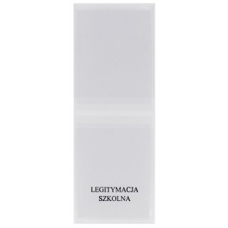 Okładka na dokumenty ucznia pion gel KM PLASTIK LS3