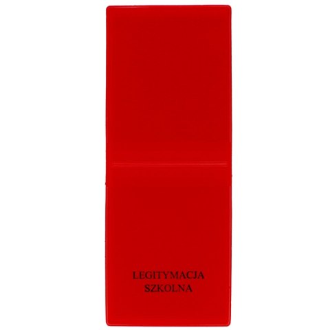 Okładka na dokumenty ucznia pion gel KM PLASTIK LS3