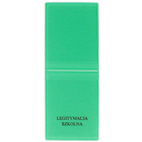 Okładka na dokumenty ucznia pion gel KM PLASTIK LS3
