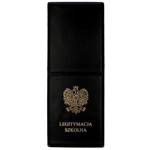 Okładka na dokumenty ucznia pion standard KM PLASTIK LS1.