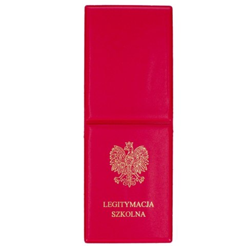Okładka na dokumenty ucznia pion standard KM PLASTIK LS1.