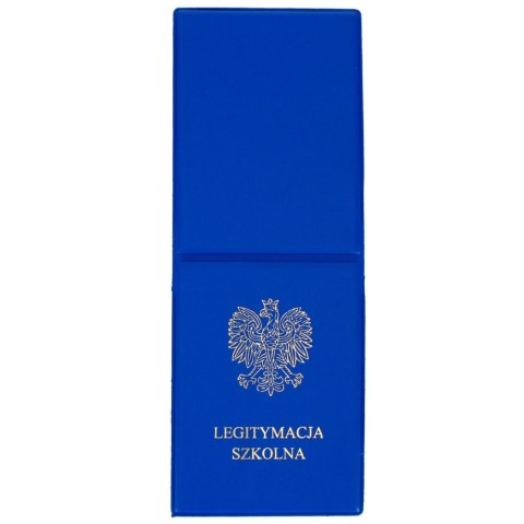 Okładka na dokumenty ucznia pion standard KM PLASTIK LS1.