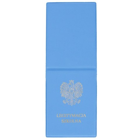 Okładka na dokumenty ucznia pion standard KM PLASTIK LS1.