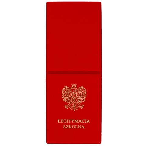 Okładka na dokumenty ucznia pion standard KM PLASTIK LS1.