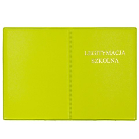 Okładka na dokumenty ucznia standard KM PLASTIK L1