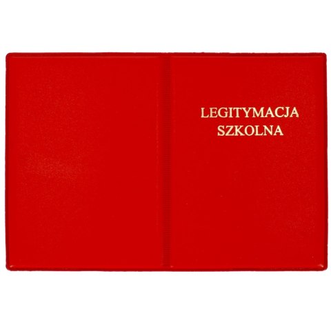 Okładka na dokumenty ucznia standard KM PLASTIK L1