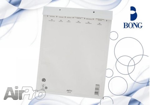 PB KOPERTA POWIETRZ 290X370MM BIA 18 4118PBA10