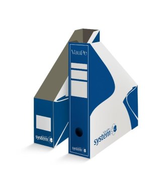 POJEMNIK NA DOK A4 KART VPE SYSTEM 439/01 CZE 25