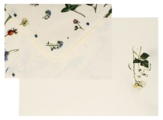 Papeteria A5 3koperty/3kartki Zielnik LOGOS 001385