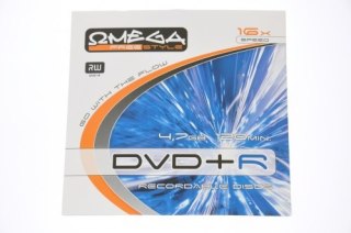 Płyta DVD R 4,7GB x16 Freestyl Safe OMEGA