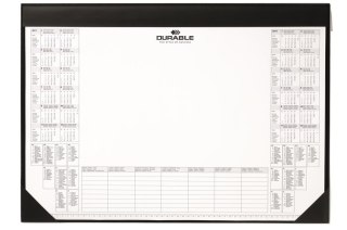 Podkład na biurko PCV 590x420 DURABLE 729101