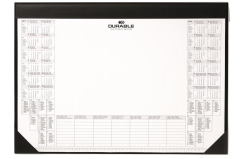 Podkład na biurko PCV 590x420 DURABLE 729101