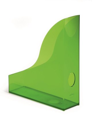 Pojemnik na Dokumenty A4 plastikowy Basic stojący jasnozielony DURABLE 1701711020