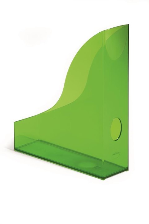 Pojemnik na Dokumenty A4 plastikowy Basic stojący jasnozielony DURABLE 1701711020