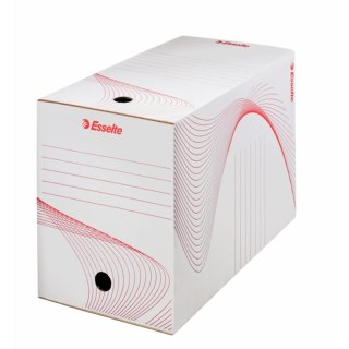 Pudełka archiwiz. boxy 200 mm, poj. 2000 kartek, biały, ESSELTE 128701