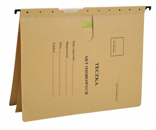 SKOROSZYT PAP A4 AKTA OSOB ZAW ESS 15211 A 10