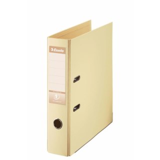 Segregator A4 mech. 75 mm Esselte Naturelle, beżowy