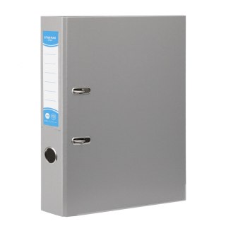 Segregator A4/50 okuty popielaty STARPAK 187498