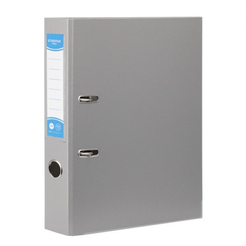 Segregator A4/50 okuty popielaty STARPAK 187498
