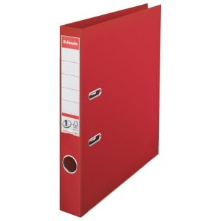 Segregator No.1, A4 50 mm czerwony ESSELTE 811430