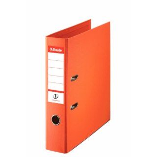 Segregator No.1 Vivida, A4, 75 mm, pomarańczowy, ESSELTE 811340