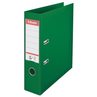 Segregator No.1 Vivida, A4, 75 mm, zielony, ESSELTE 811360