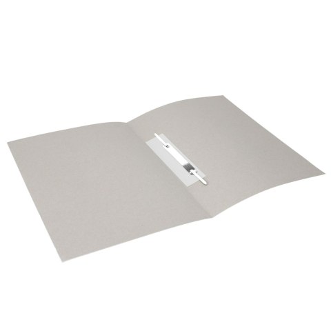 Skoroszyt papierowy A4 zwykły 250 g biały BARBARA 0820001