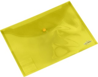 TECZKA KOPERTOWA PP A4 ZATRZ ZOL FOL A 12