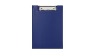 Teczka A5 Clipboard PVC granat BIURFOL KH-03-02